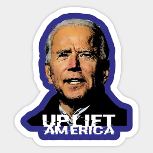 Uplift America Sticker